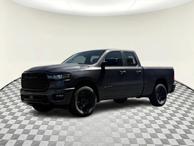 new 2025 Ram 1500 car, priced at $50,350
