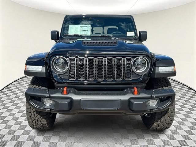 new 2024 Jeep Gladiator car, priced at $67,985