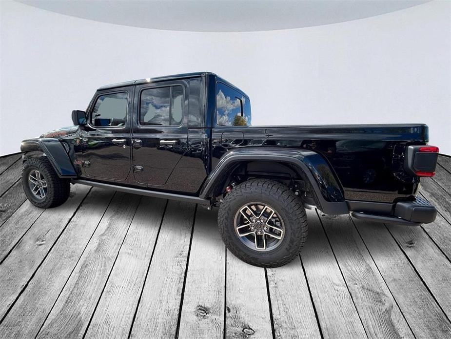 new 2024 Jeep Gladiator car, priced at $61,227