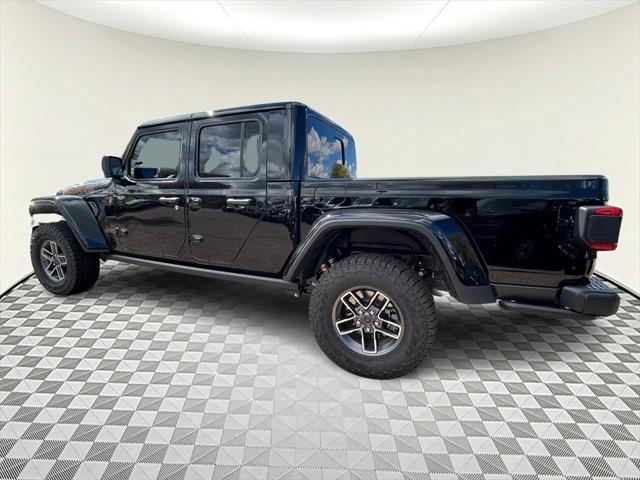 new 2024 Jeep Gladiator car, priced at $67,985