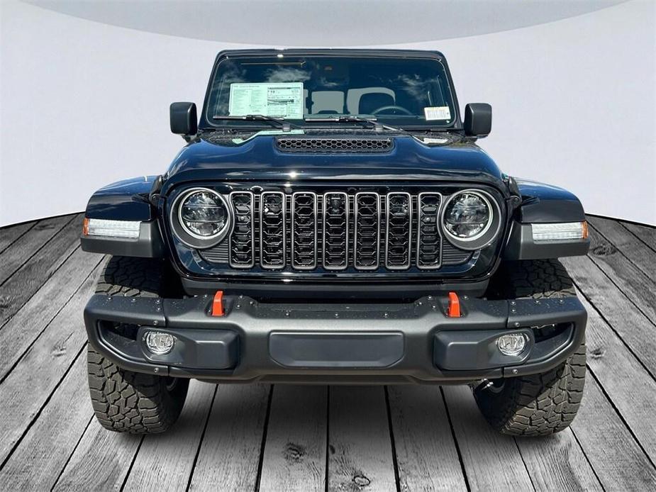 new 2024 Jeep Gladiator car, priced at $61,227