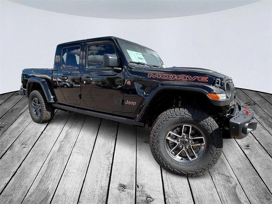 new 2024 Jeep Gladiator car, priced at $58,843