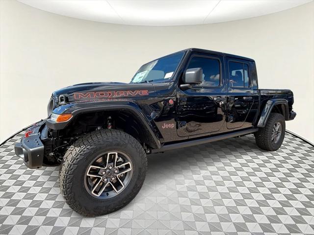 new 2024 Jeep Gladiator car, priced at $67,985