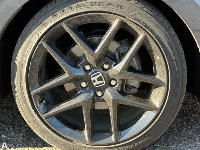 used 2022 Honda Civic car, priced at $23,451