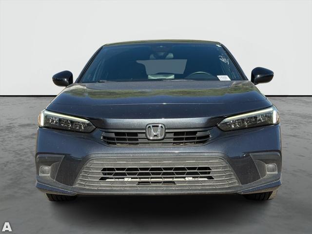used 2022 Honda Civic car, priced at $23,451