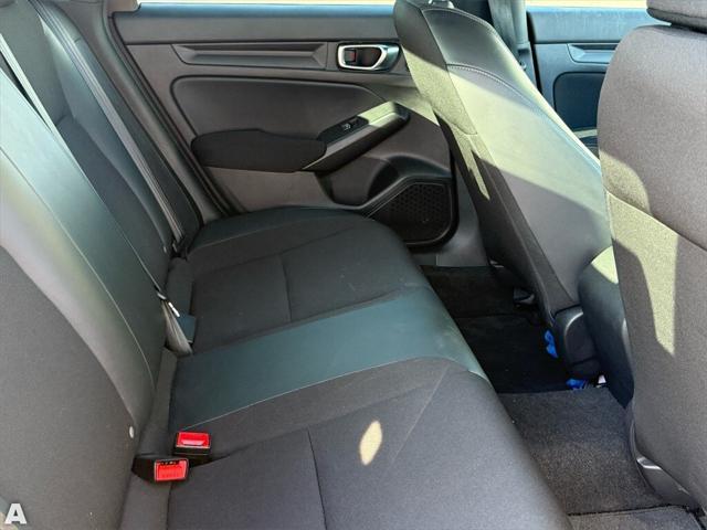 used 2022 Honda Civic car, priced at $23,451