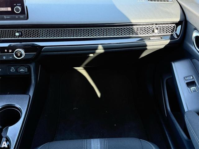 used 2022 Honda Civic car, priced at $23,451