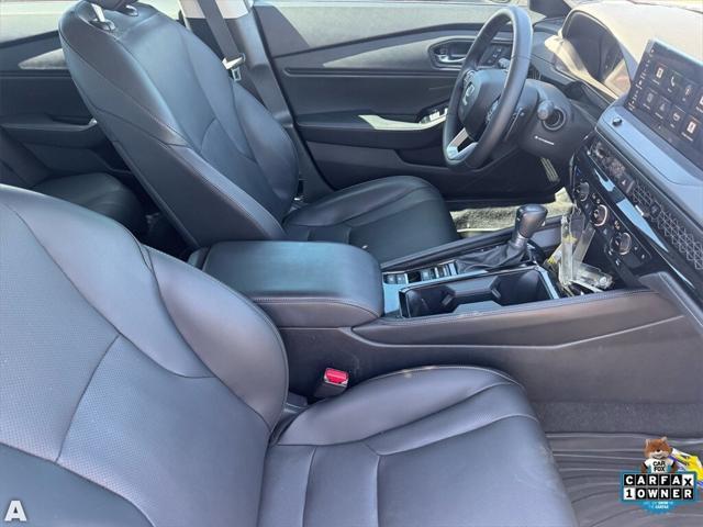 used 2023 Honda Accord Hybrid car, priced at $27,961