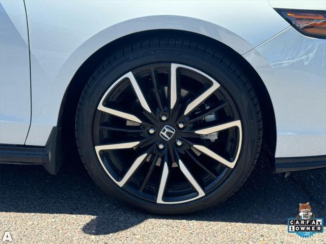 used 2023 Honda Accord Hybrid car, priced at $27,961
