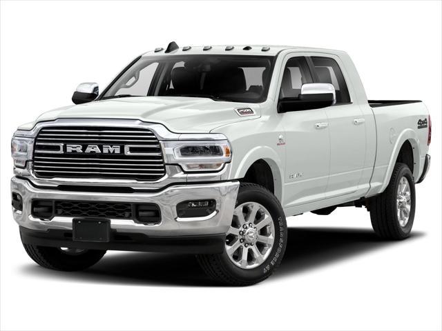 used 2020 Ram 2500 car, priced at $58,222