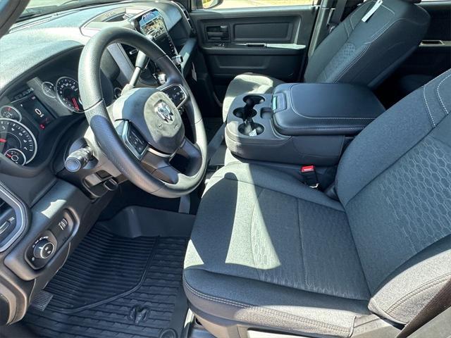 new 2025 Ram 2500 car, priced at $59,610
