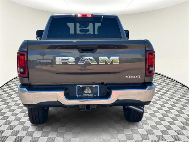 new 2025 Ram 2500 car, priced at $59,610