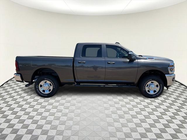 new 2025 Ram 2500 car, priced at $59,610