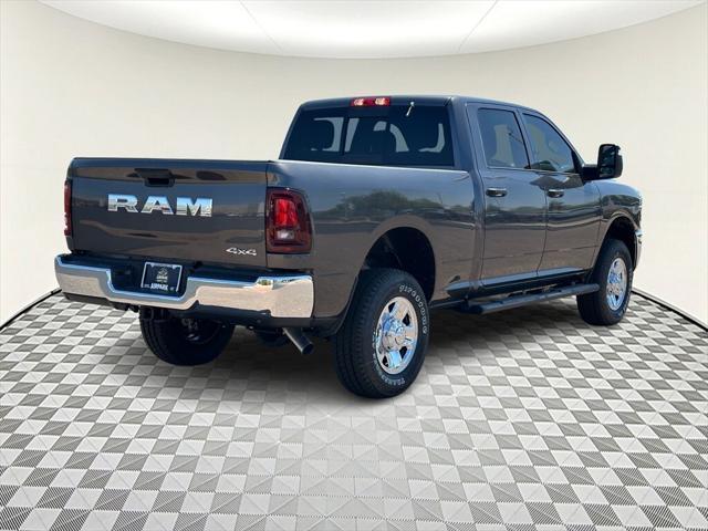 new 2025 Ram 2500 car, priced at $59,610