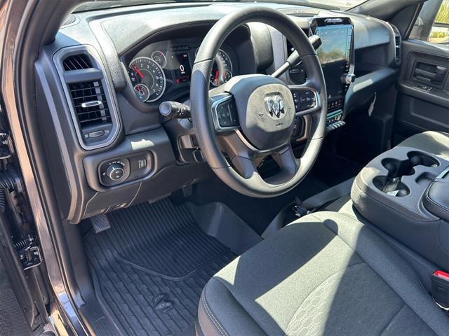 new 2025 Ram 2500 car, priced at $59,610