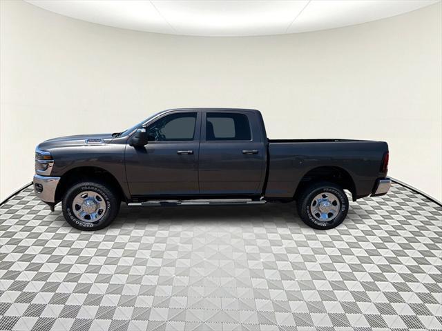 new 2025 Ram 2500 car, priced at $59,610