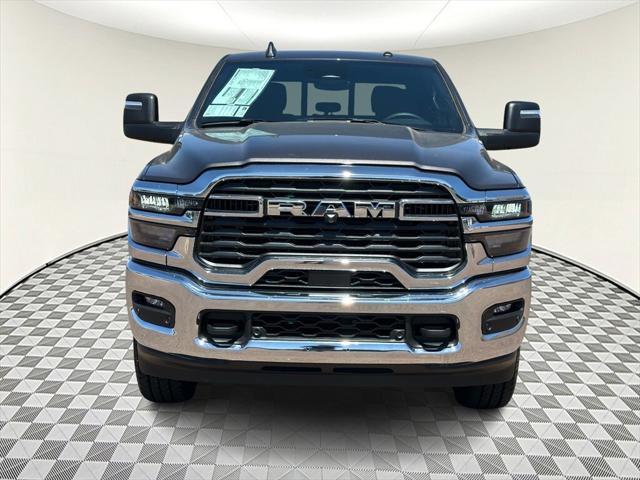 new 2025 Ram 2500 car, priced at $59,610
