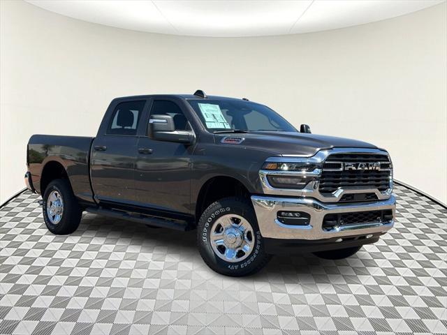 new 2025 Ram 2500 car, priced at $59,610