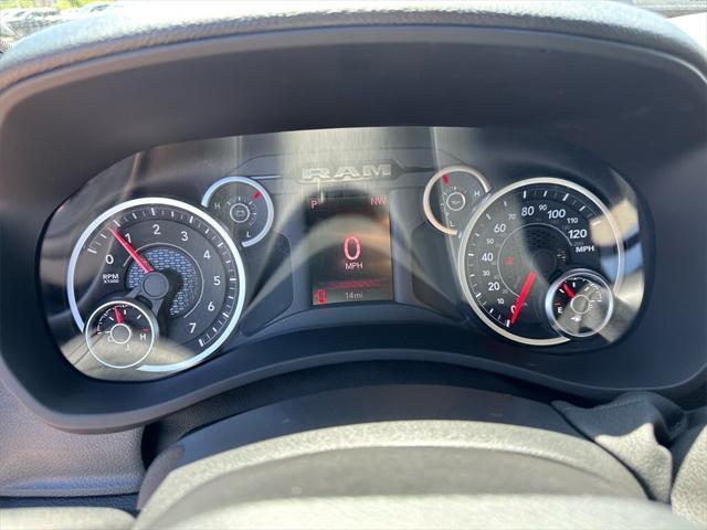 new 2025 Ram 2500 car, priced at $59,610