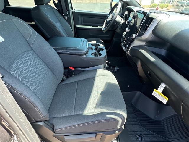 new 2025 Ram 2500 car, priced at $59,610