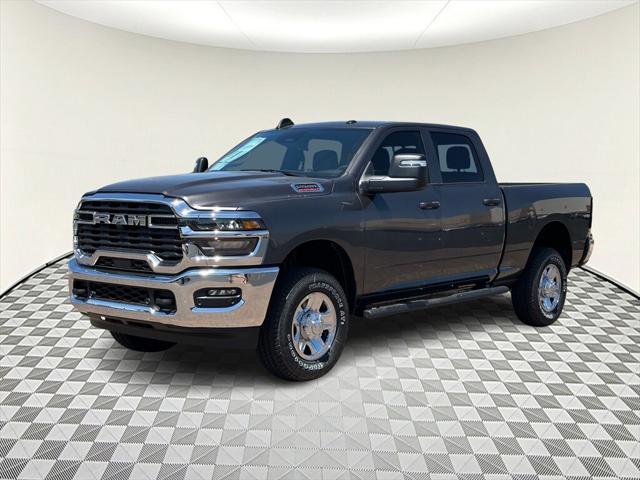 new 2025 Ram 2500 car, priced at $59,610