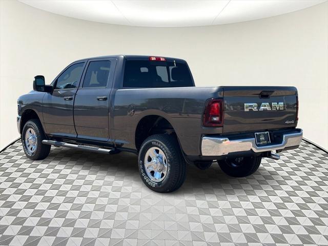 new 2025 Ram 2500 car, priced at $59,610