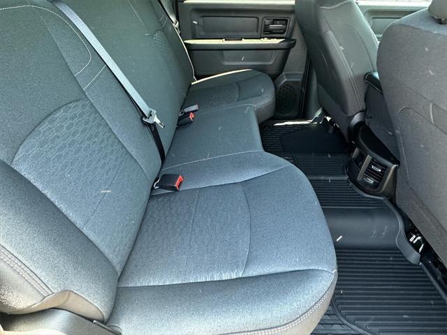 new 2025 Ram 2500 car, priced at $59,610