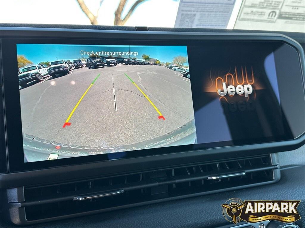 new 2025 Jeep Wrangler car, priced at $45,335