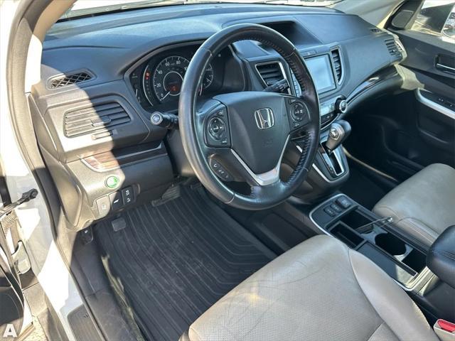 used 2016 Honda CR-V car, priced at $14,884
