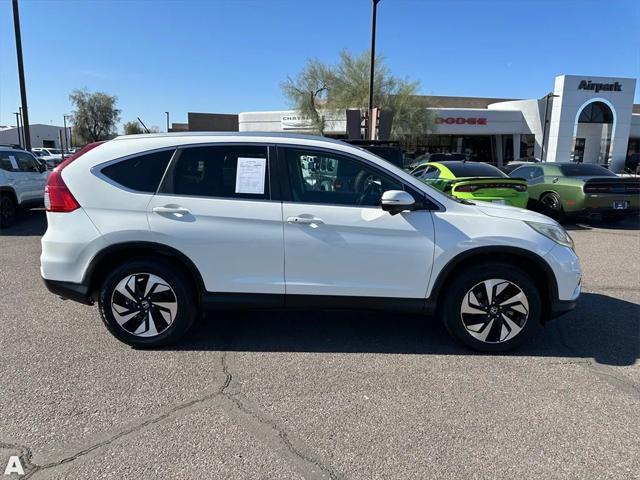 used 2016 Honda CR-V car, priced at $14,884