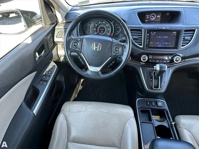 used 2016 Honda CR-V car, priced at $14,884