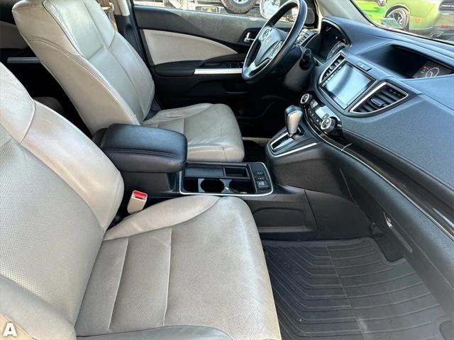 used 2016 Honda CR-V car, priced at $14,884