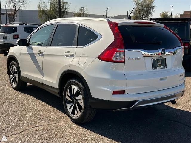 used 2016 Honda CR-V car, priced at $14,884