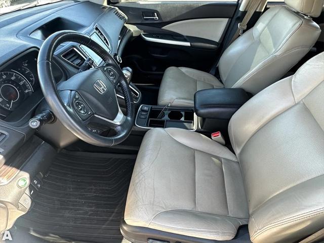 used 2016 Honda CR-V car, priced at $14,884
