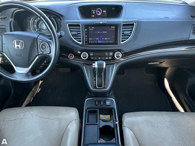 used 2016 Honda CR-V car, priced at $14,884