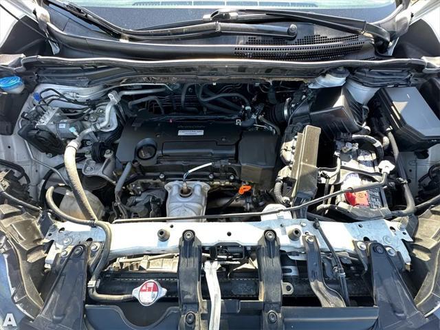 used 2016 Honda CR-V car, priced at $14,884