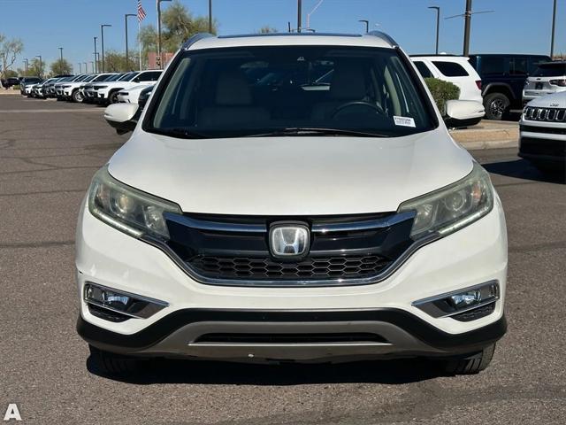 used 2016 Honda CR-V car, priced at $14,884