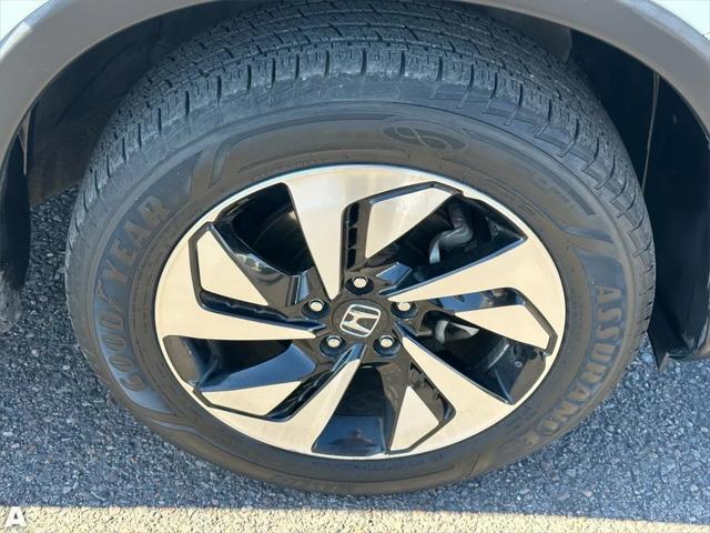 used 2016 Honda CR-V car, priced at $14,884