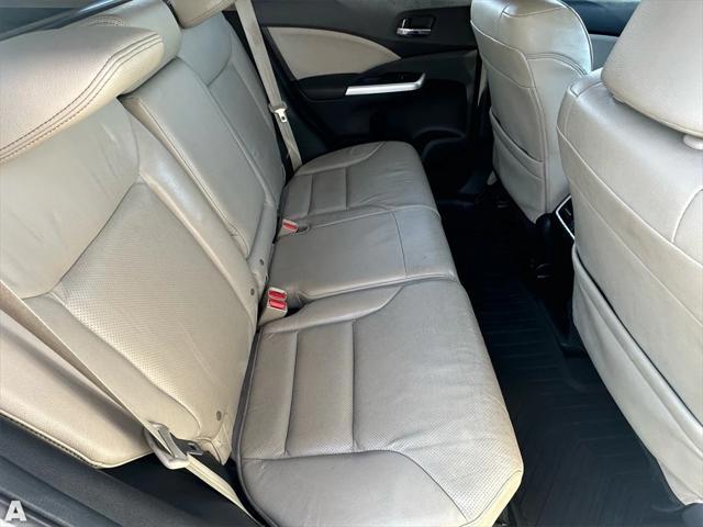 used 2016 Honda CR-V car, priced at $14,884