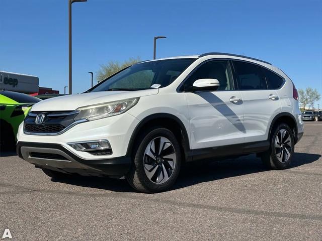 used 2016 Honda CR-V car, priced at $14,884