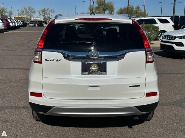 used 2016 Honda CR-V car, priced at $14,884