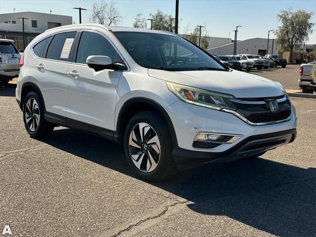 used 2016 Honda CR-V car, priced at $14,884