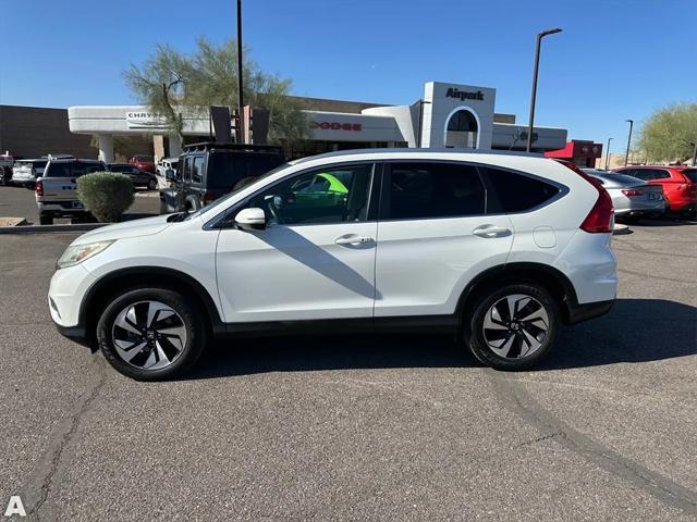 used 2016 Honda CR-V car, priced at $14,884