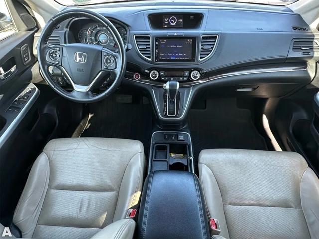 used 2016 Honda CR-V car, priced at $14,884