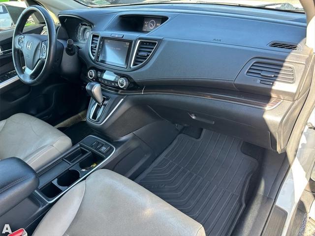 used 2016 Honda CR-V car, priced at $14,884
