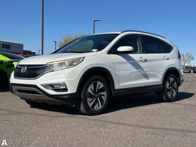 used 2016 Honda CR-V car, priced at $14,884