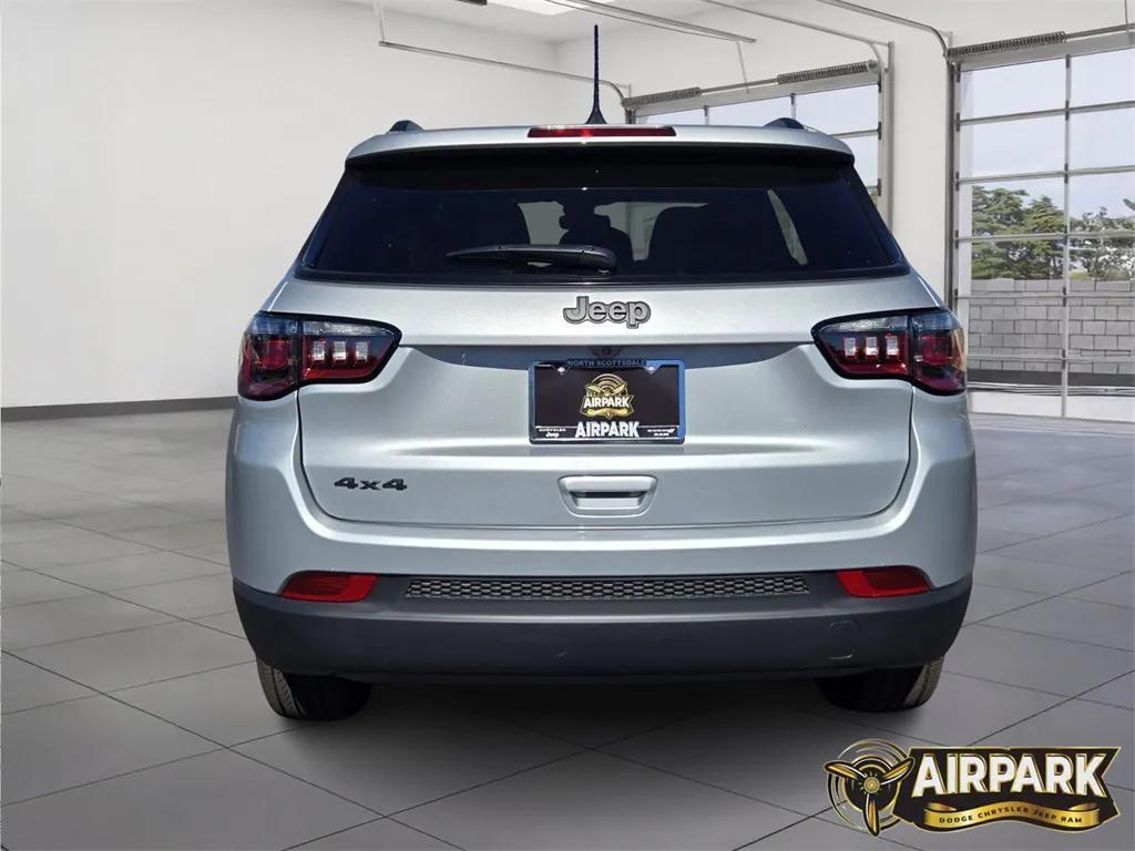 new 2026 Jeep Compass car, priced at $36,205