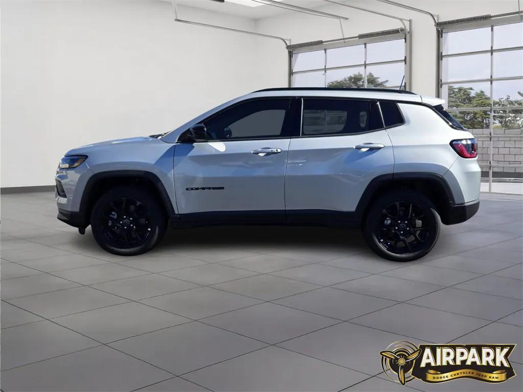 new 2026 Jeep Compass car, priced at $36,205