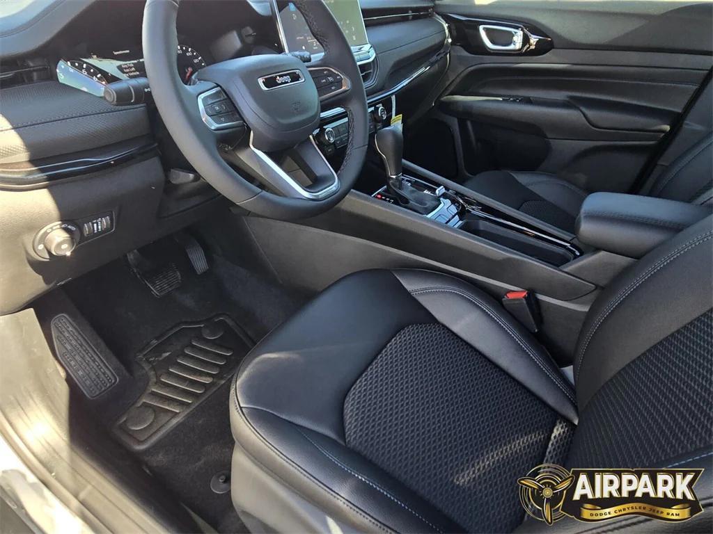 new 2026 Jeep Compass car, priced at $36,205