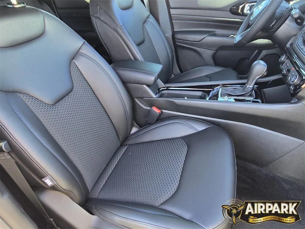 new 2026 Jeep Compass car, priced at $36,205